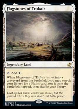 Flagstones of Trokair [Time Spiral Remastered] | L.A. Mood Comics and Games