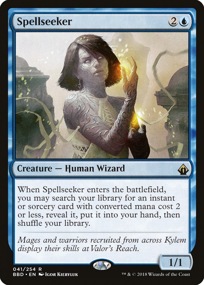 Spellseeker [Battlebond] | L.A. Mood Comics and Games