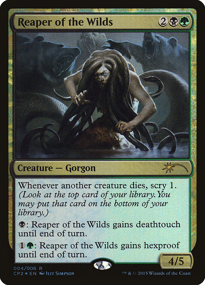 Reaper of the Wilds [Fate Reforged Clash Pack] | L.A. Mood Comics and Games