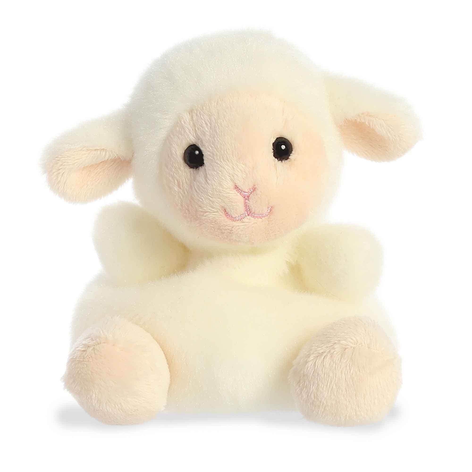 Palm Pals - Woolly Lamb | L.A. Mood Comics and Games