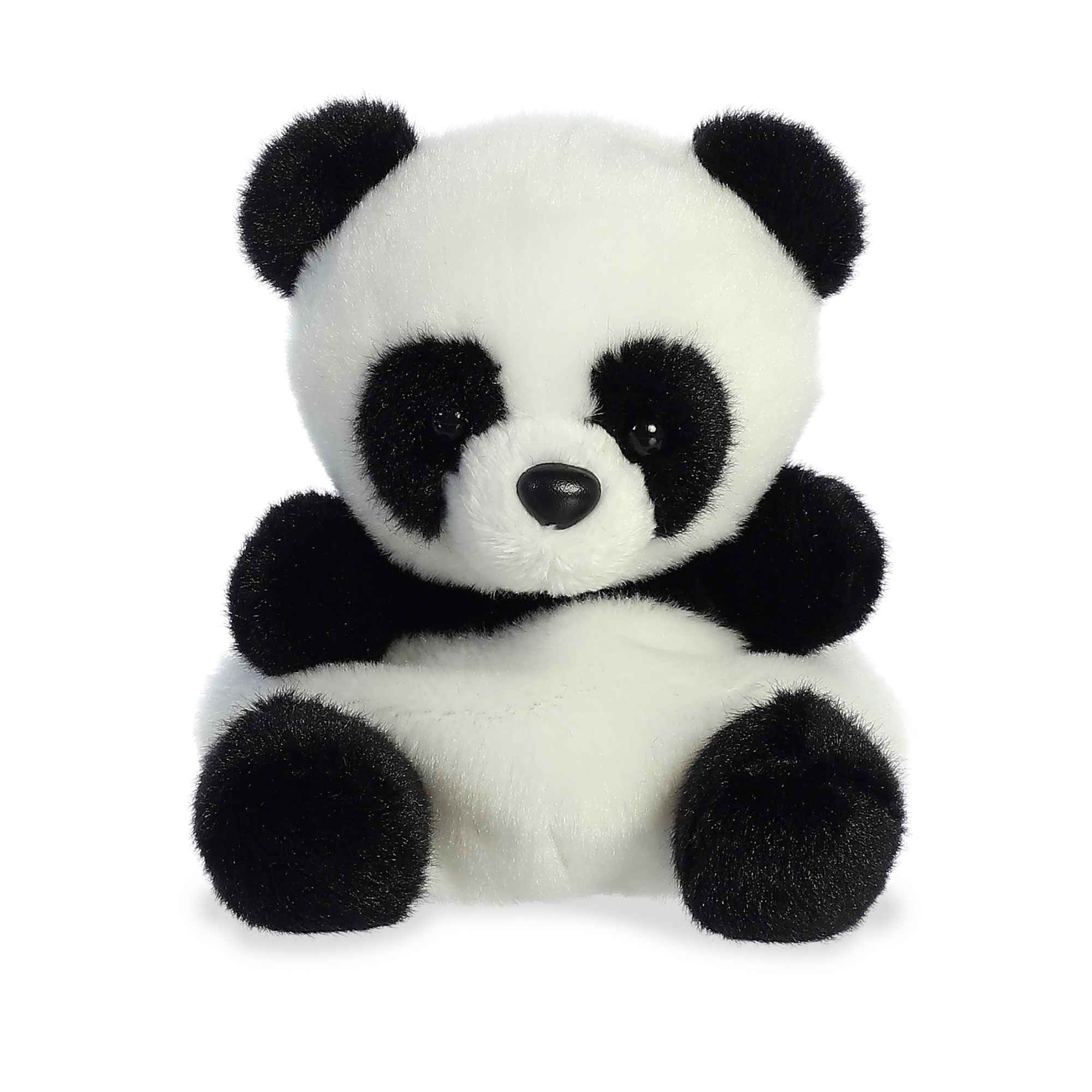 Palm Pals - Bamboo Panda | L.A. Mood Comics and Games