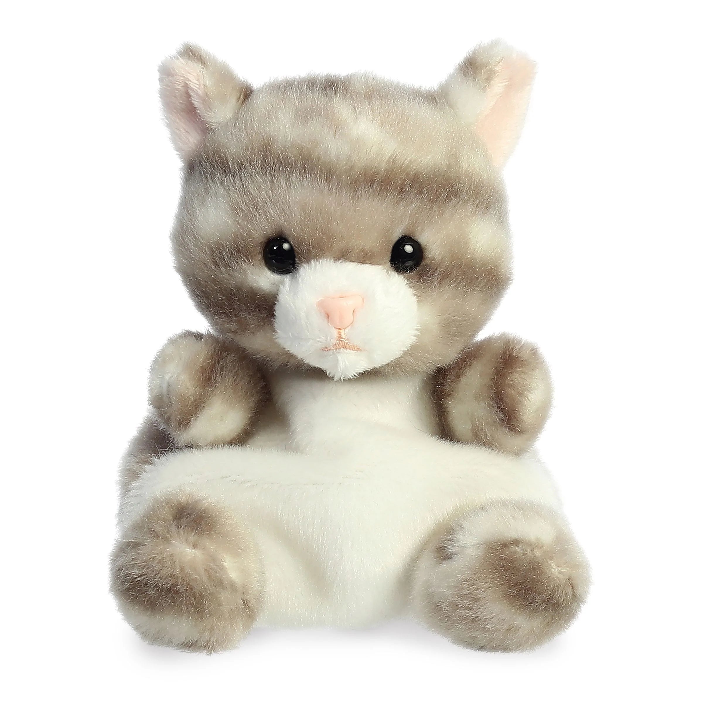 Palm Pals - Silver Kitty | L.A. Mood Comics and Games