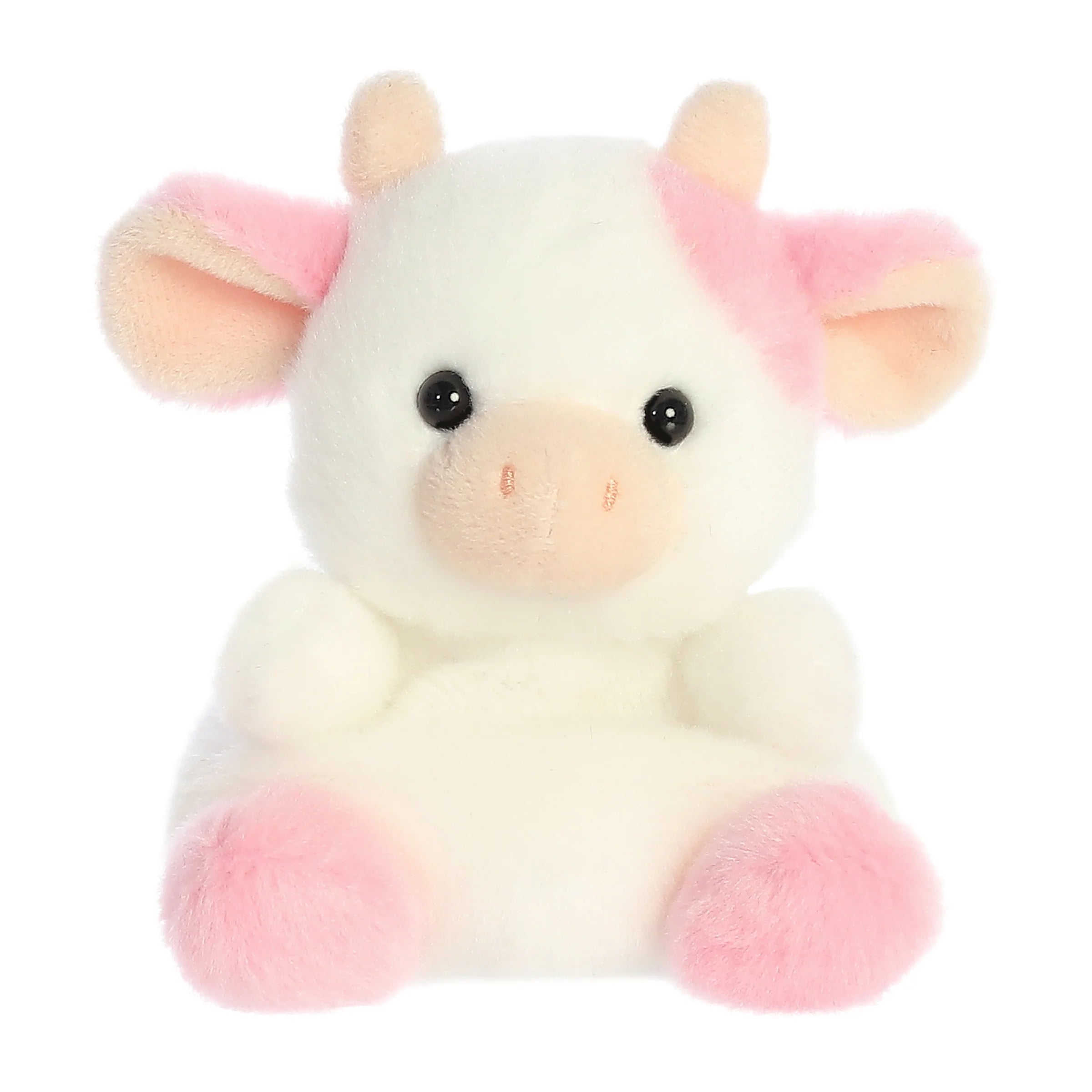 Palm Pals - Belle Strawberry Cow | L.A. Mood Comics and Games