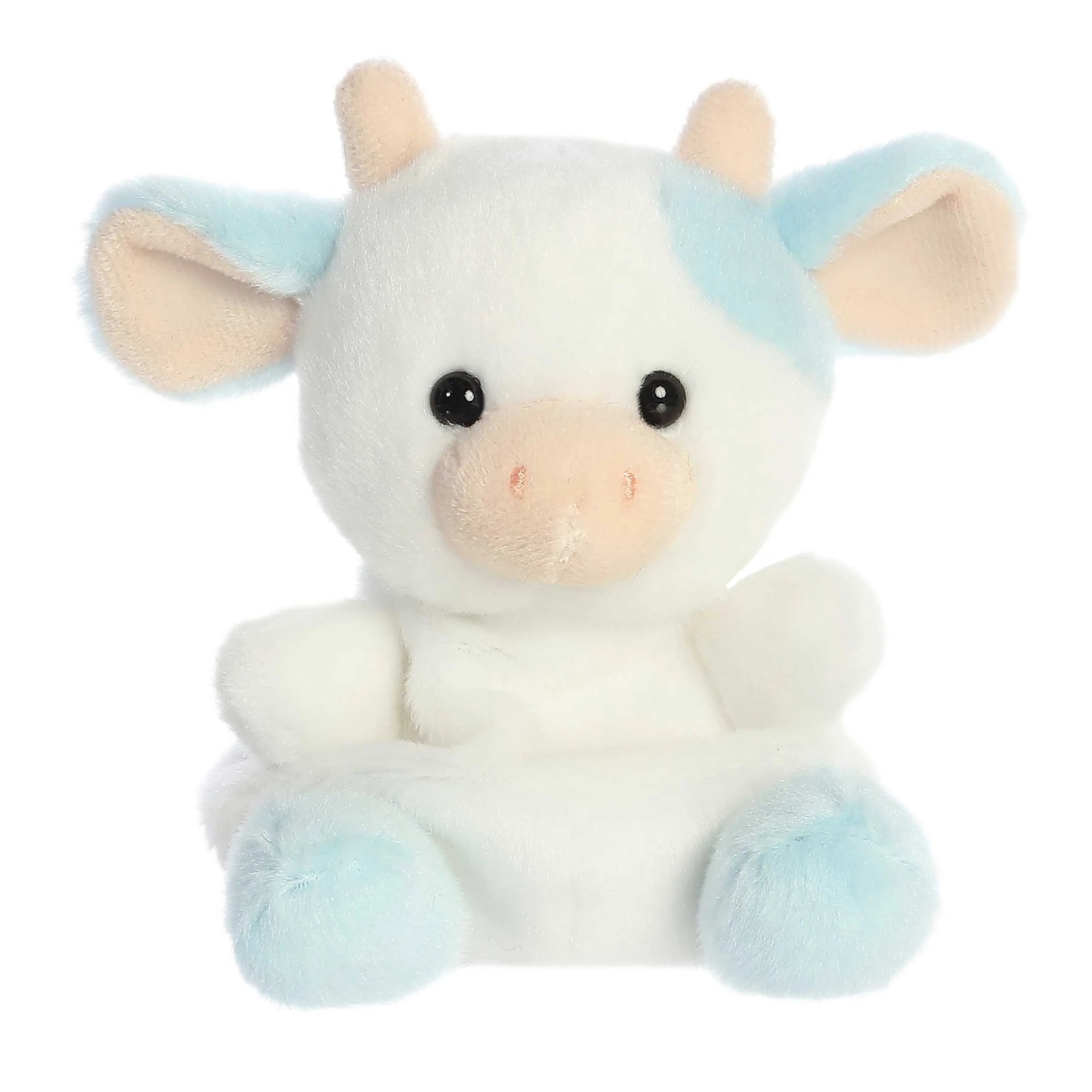 Palm Pals - Skyla Blueberry Cow | L.A. Mood Comics and Games
