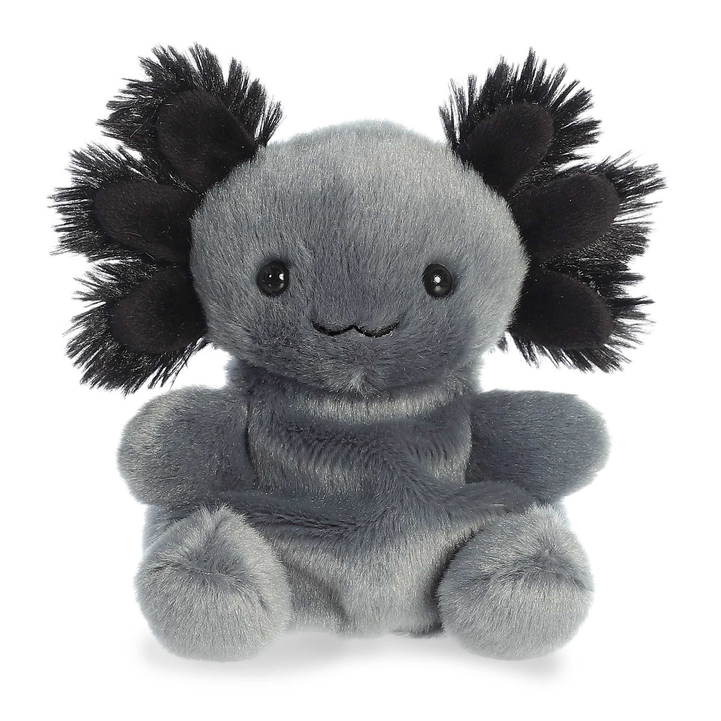 Palm Pals - Onyx Axolotl | L.A. Mood Comics and Games