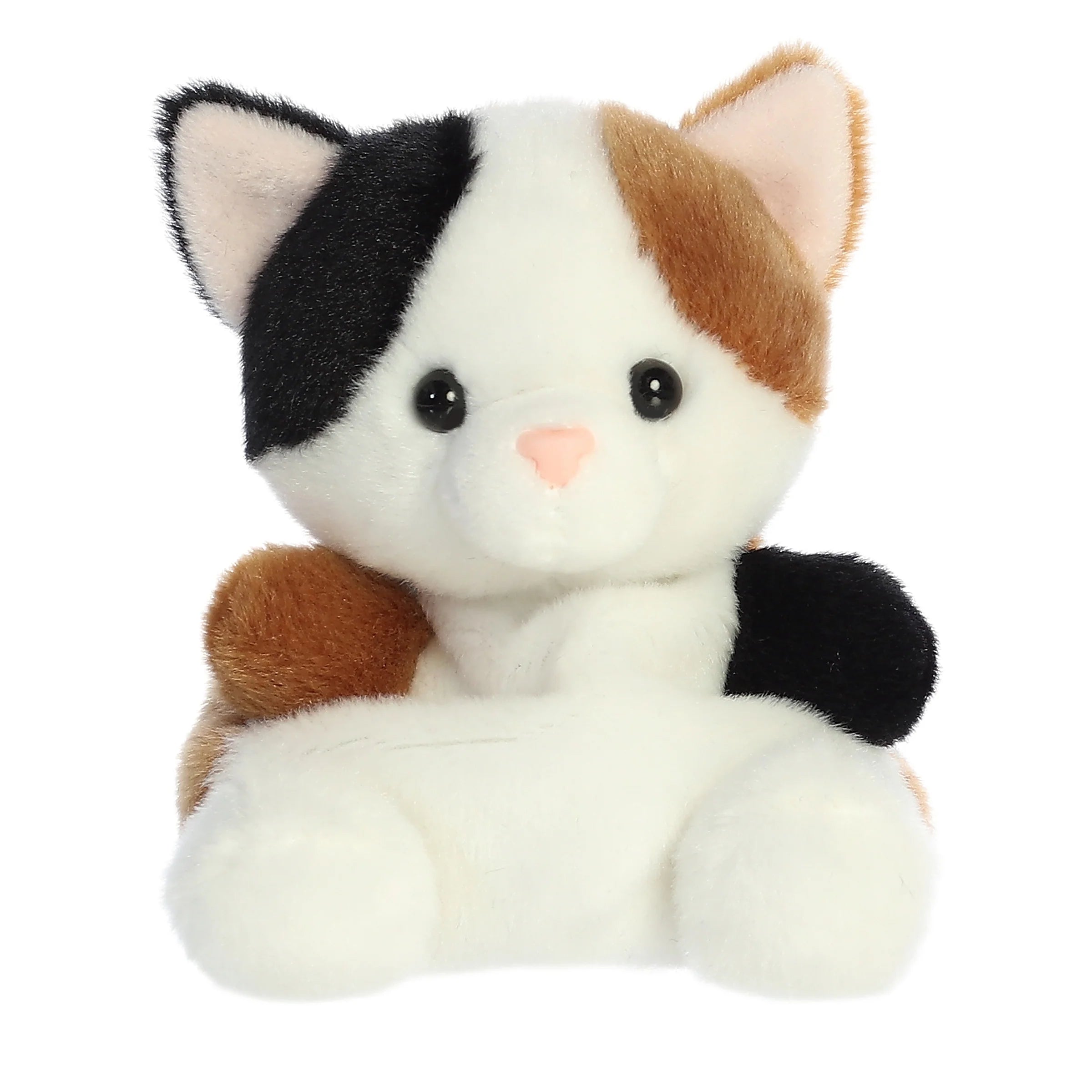 Palm Pals - Peebs Calico Cat | L.A. Mood Comics and Games