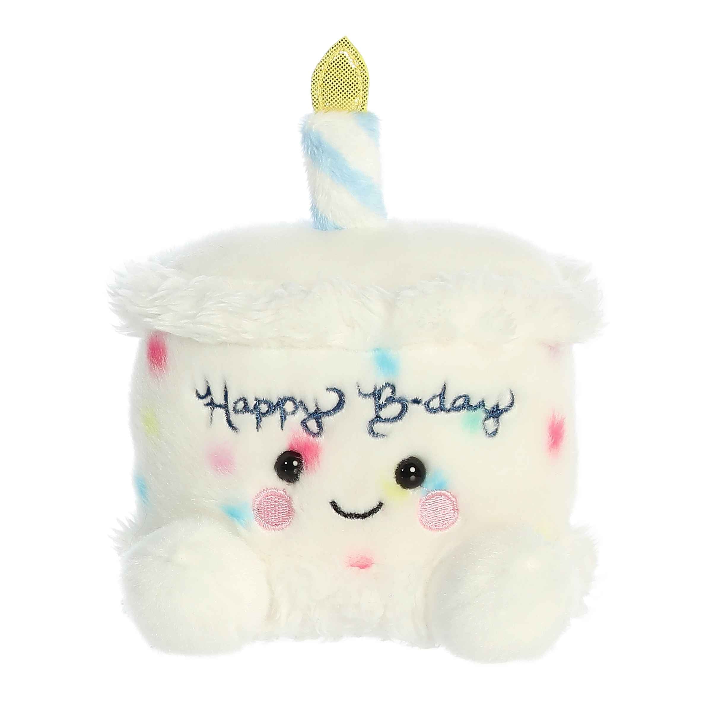 Palm Pals - Happy B'Day Cake | L.A. Mood Comics and Games