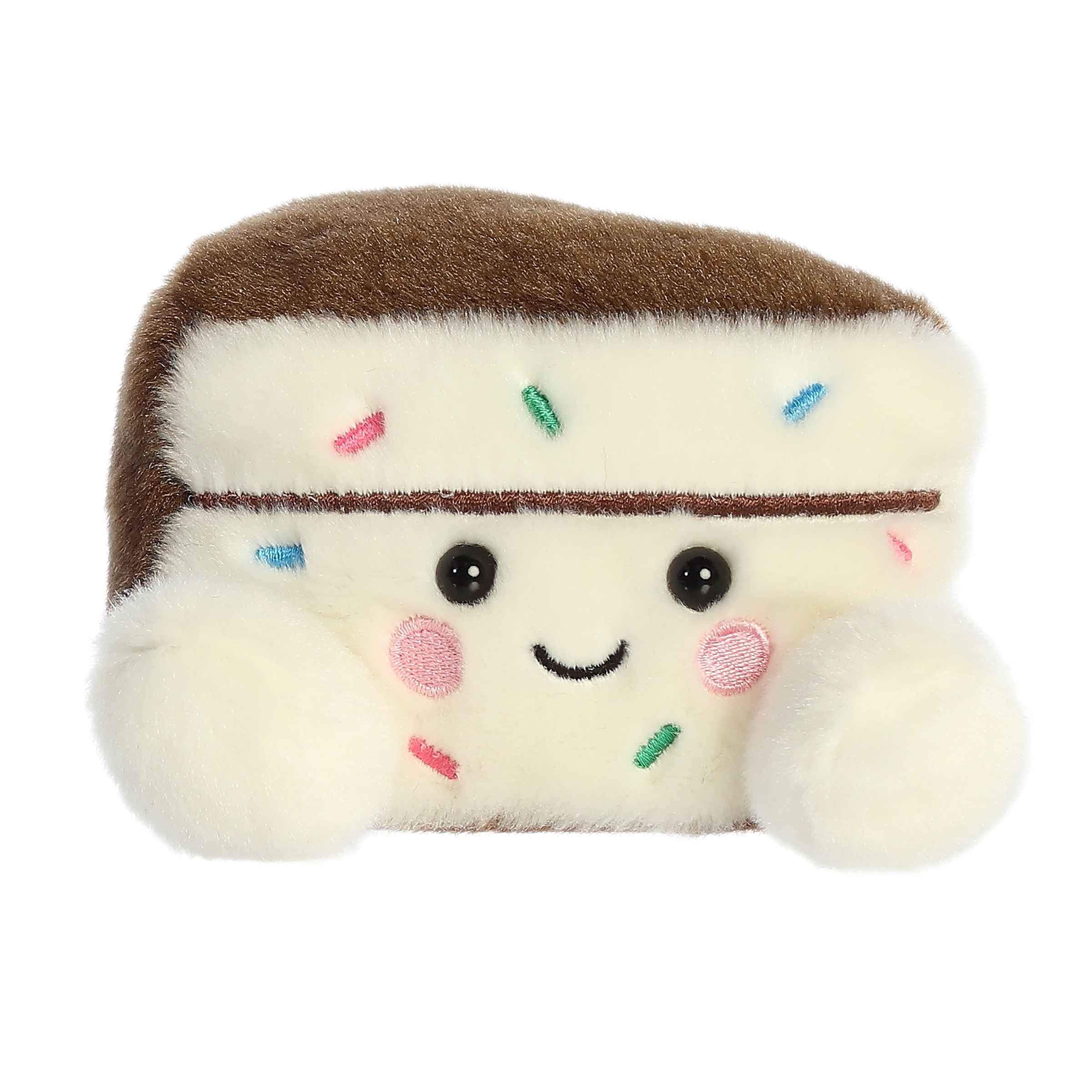 Palm Pals - Sprinkles Cake Slice | L.A. Mood Comics and Games
