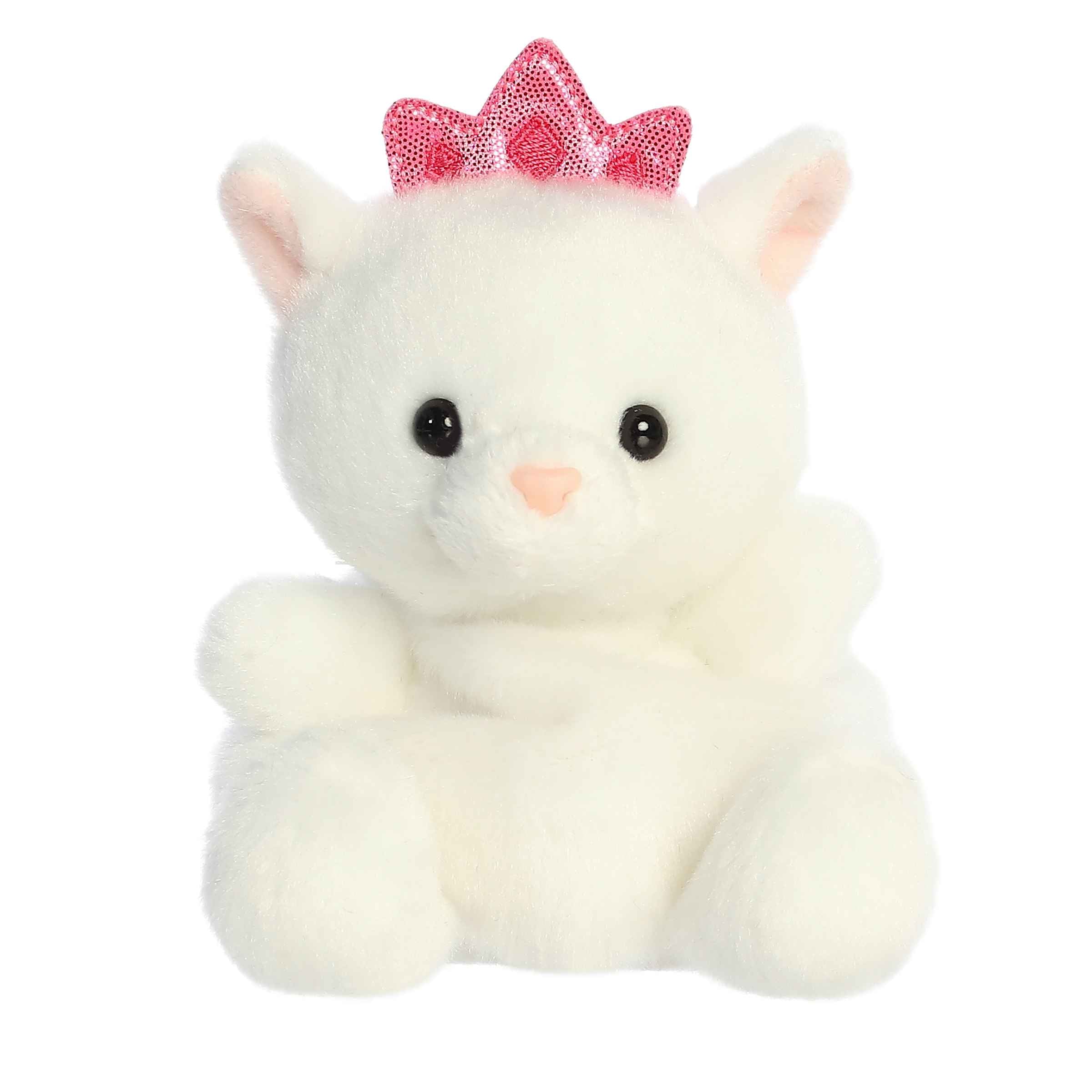 Palm Pals - Priscilla Princess Kitty | L.A. Mood Comics and Games