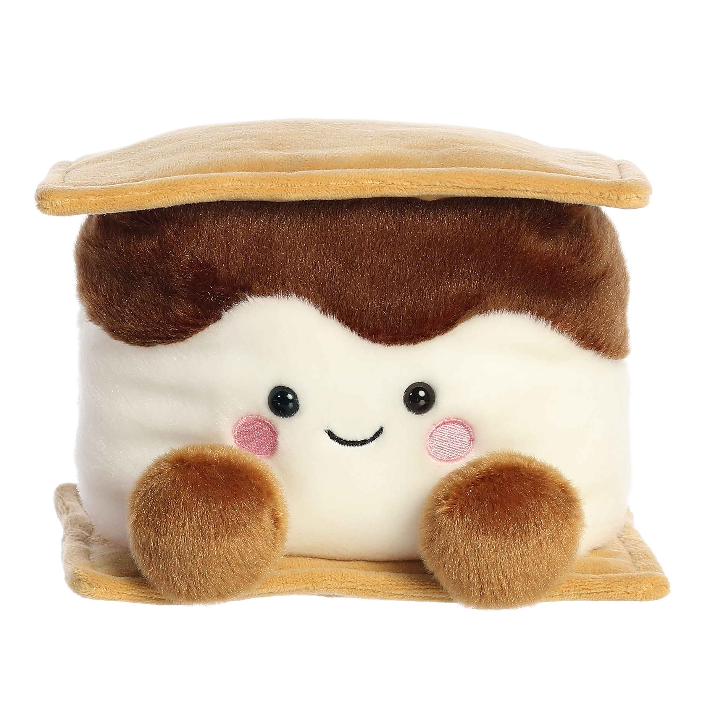 Palm Pals - Toastee S'more | L.A. Mood Comics and Games