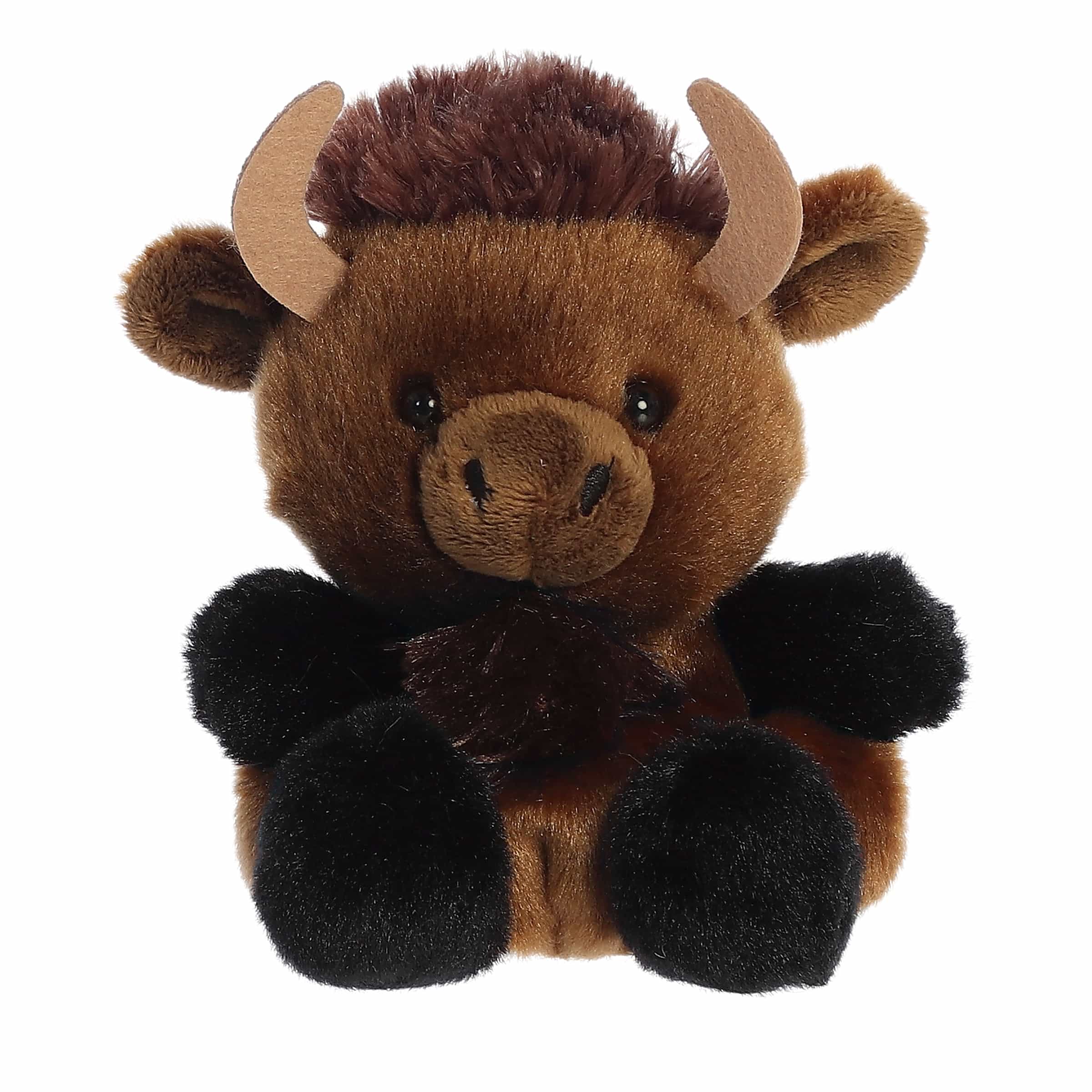Palm Pals - Billy Bison | L.A. Mood Comics and Games