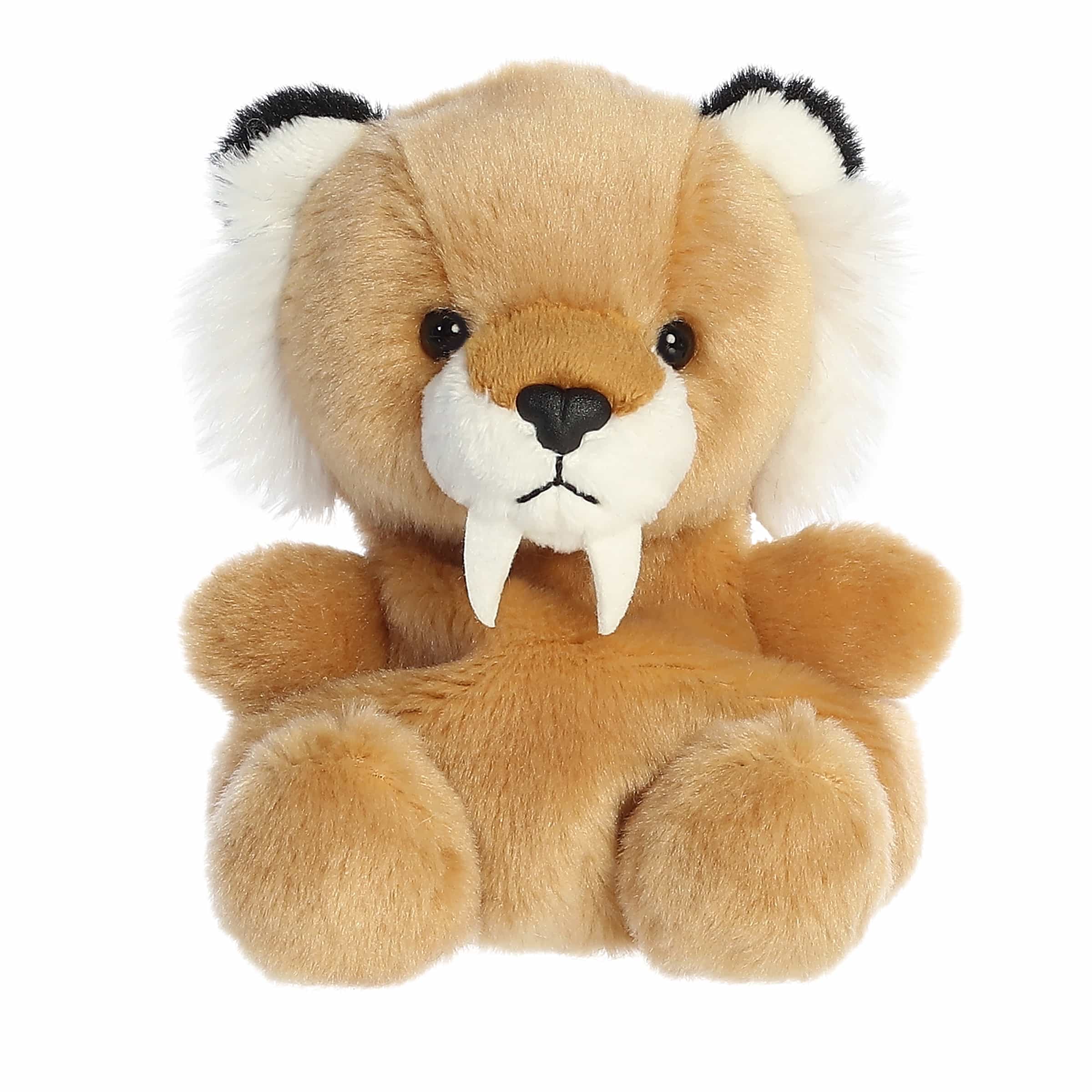 Palm Pals - Ash Saber Tooth Tiger | L.A. Mood Comics and Games
