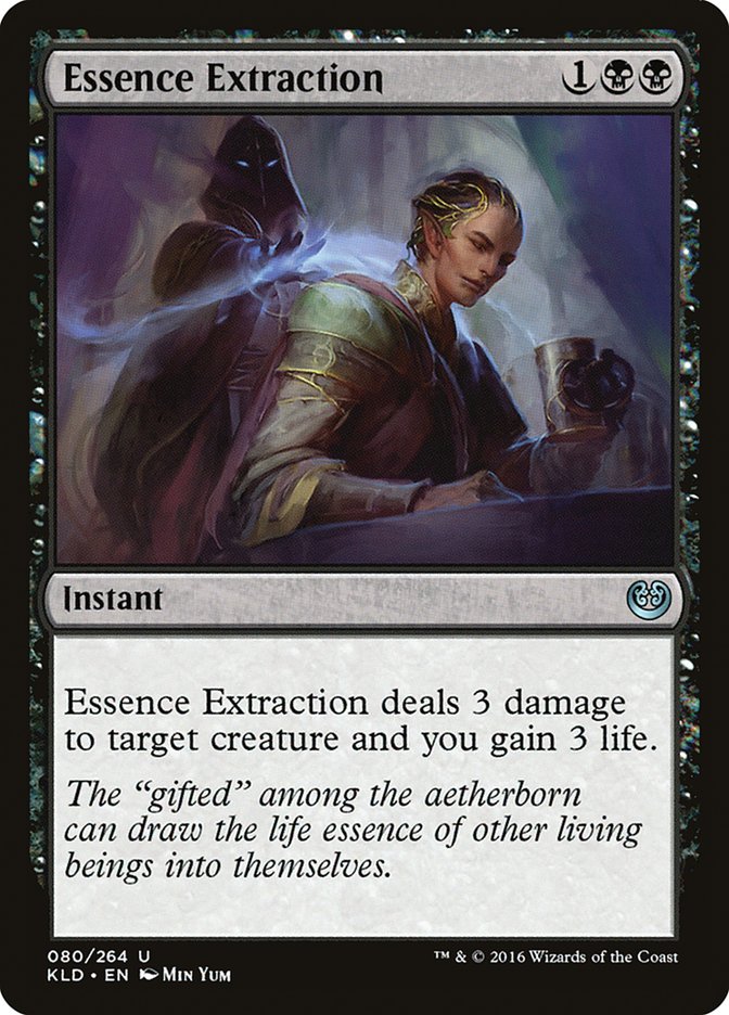 Essence Extraction [Kaladesh] | L.A. Mood Comics and Games