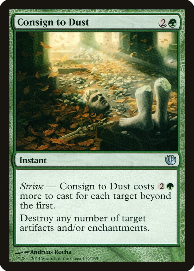 Consign to Dust [Journey into Nyx] | L.A. Mood Comics and Games