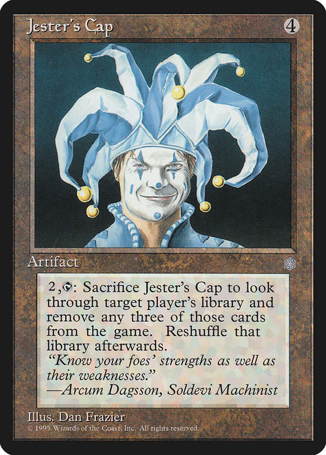 Jester's Cap [Ice Age] | L.A. Mood Comics and Games