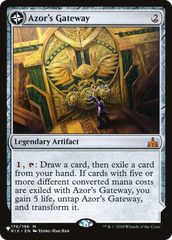 Azor's Gateway // Sanctum of the Sun [Secret Lair: From Cute to Brute] | L.A. Mood Comics and Games