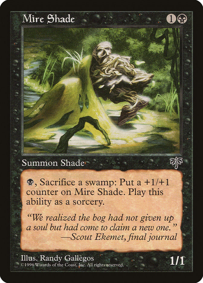 Mire Shade [Mirage] | L.A. Mood Comics and Games