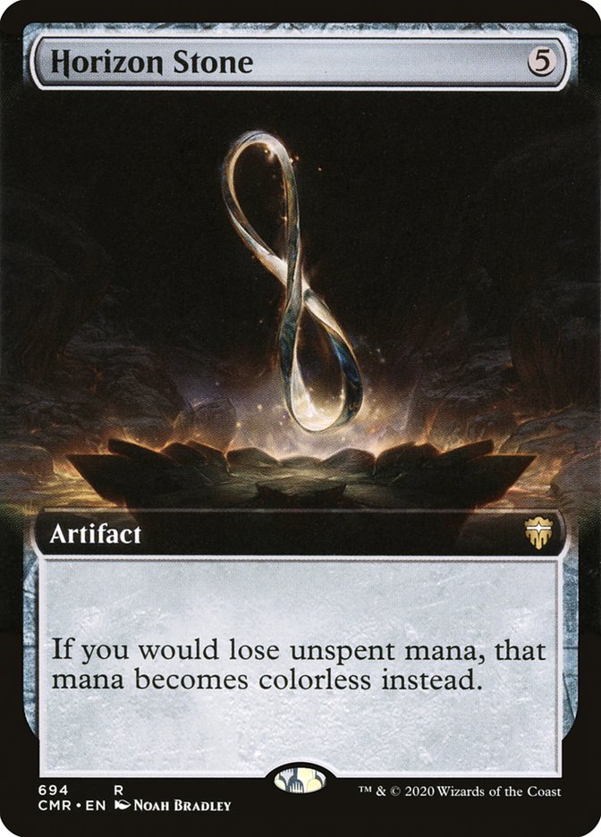 Horizon Stone (Extended Art) [Commander Legends] | L.A. Mood Comics and Games