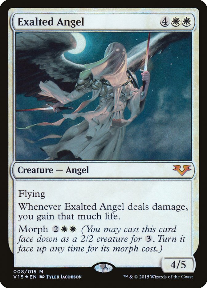 Exalted Angel [From the Vault: Angels] | L.A. Mood Comics and Games