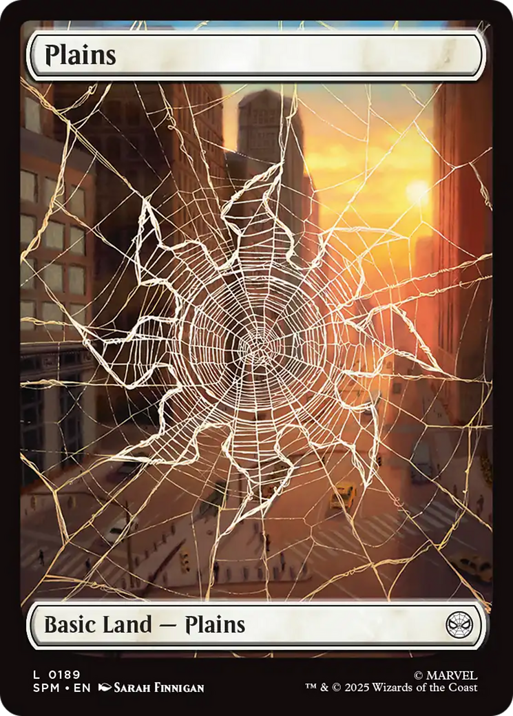 Plains (0189) [Marvel's Spider-Man] | L.A. Mood Comics and Games