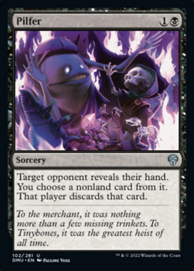Pilfer [Dominaria United] | L.A. Mood Comics and Games