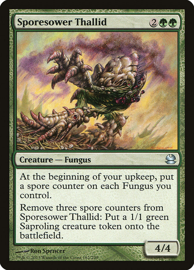 Sporesower Thallid [Modern Masters] | L.A. Mood Comics and Games