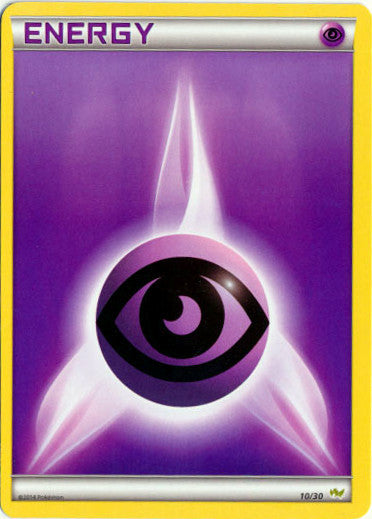 Psychic Energy (10/30) [XY: Trainer Kit - Noivern] | L.A. Mood Comics and Games