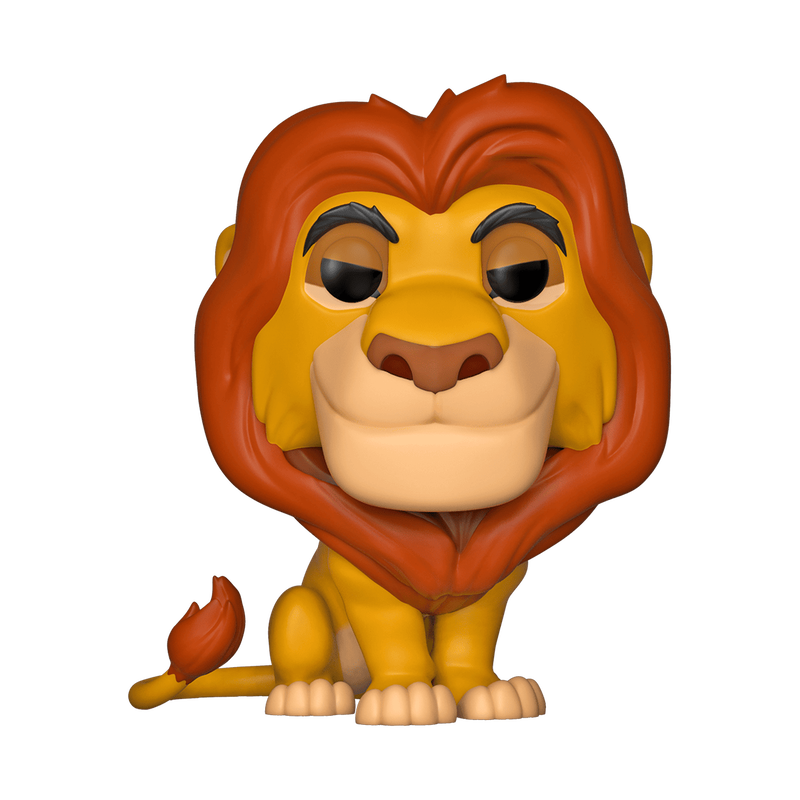 Pop! Mufasa | L.A. Mood Comics and Games