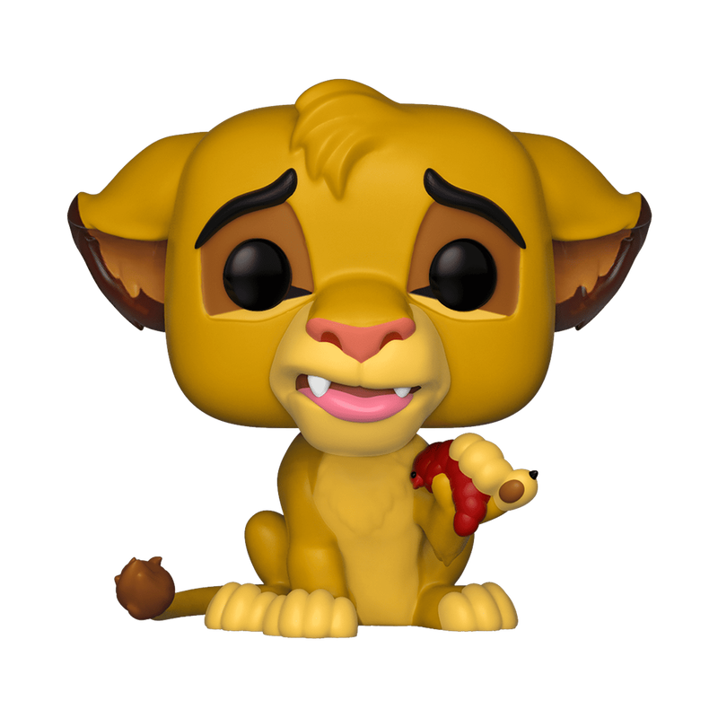 Pop! Simba | L.A. Mood Comics and Games