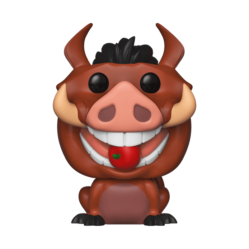 Pop! Luau Pumbaa | L.A. Mood Comics and Games