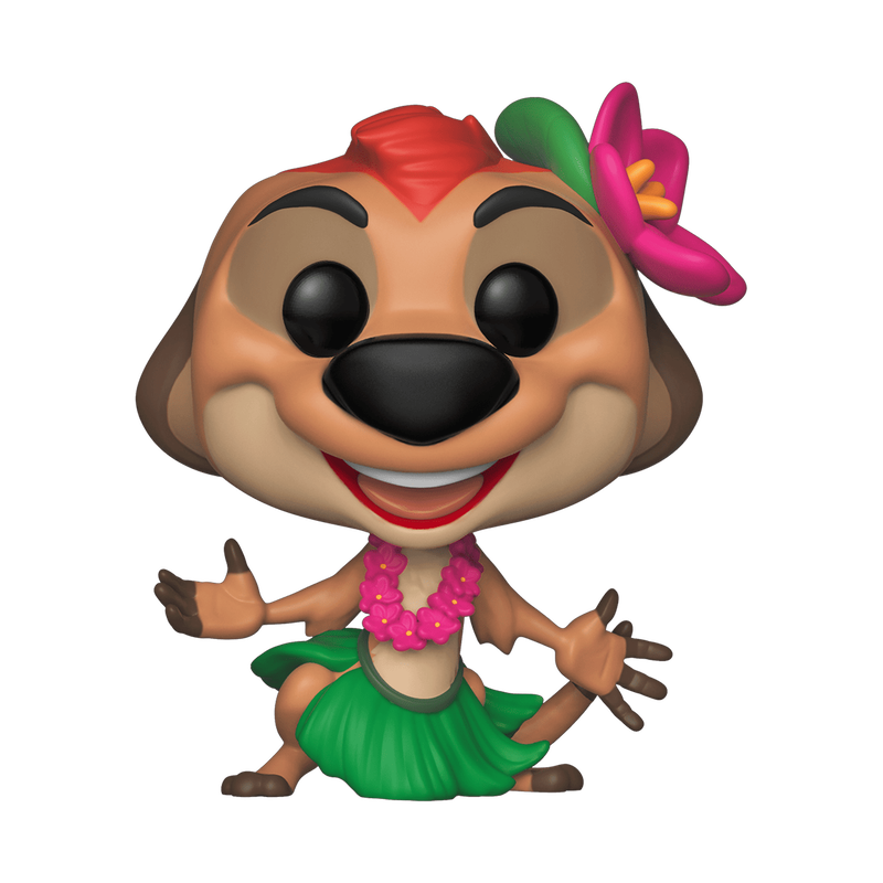 Pop! Luau Timon | L.A. Mood Comics and Games