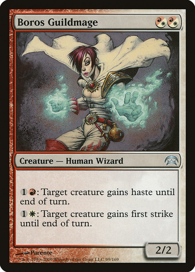 Boros Guildmage [Planechase] | L.A. Mood Comics and Games