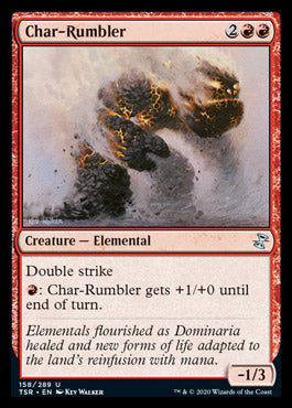 Char-Rumbler [Time Spiral Remastered] | L.A. Mood Comics and Games