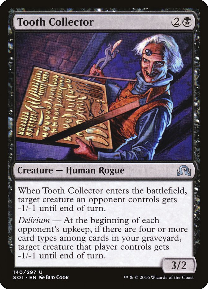 Tooth Collector [Shadows over Innistrad] | L.A. Mood Comics and Games