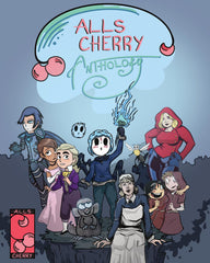 Alls Cherry Anthology | L.A. Mood Comics and Games