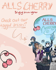 Alls Cherry Anthology | L.A. Mood Comics and Games
