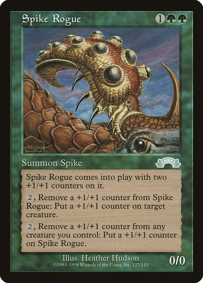 Spike Rogue [Exodus] | L.A. Mood Comics and Games