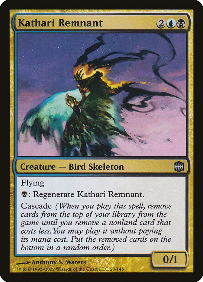 Kathari Remnant [Alara Reborn] | L.A. Mood Comics and Games