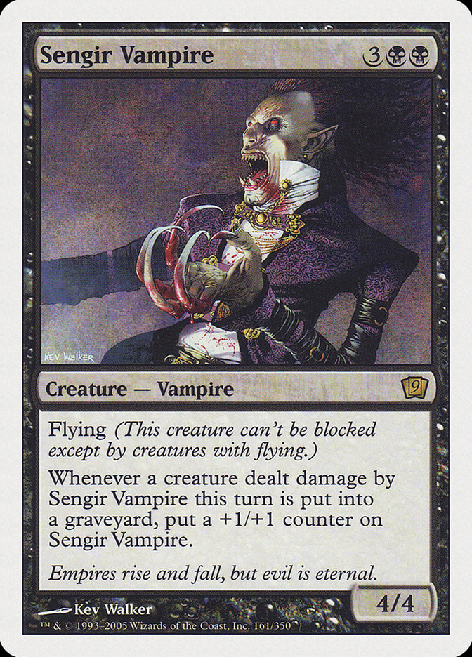 Sengir Vampire [Ninth Edition] | L.A. Mood Comics and Games