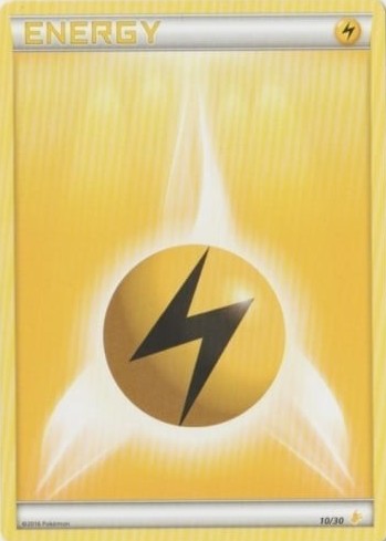 Lightning Energy (10/30) [XY: Trainer Kit 3 - Pikachu Libre] | L.A. Mood Comics and Games