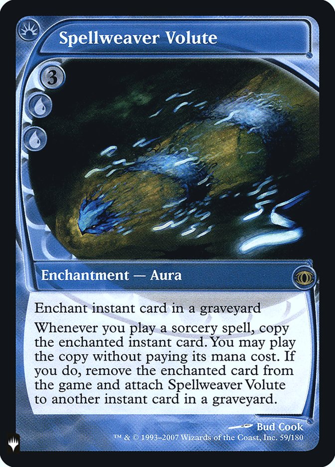 Spellweaver Volute [Mystery Booster] | L.A. Mood Comics and Games