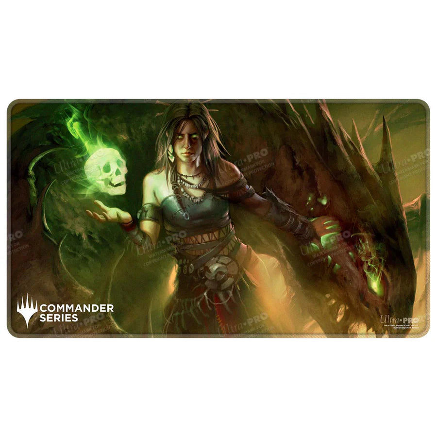 MTG Commander Series Playmat Meren | L.A. Mood Comics and Games