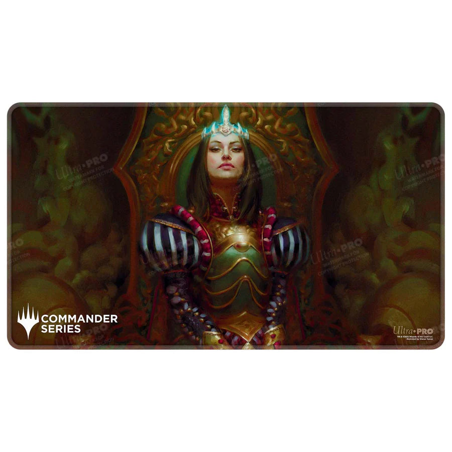MTG Commander Series Playmat Queen Marchesa | L.A. Mood Comics and Games