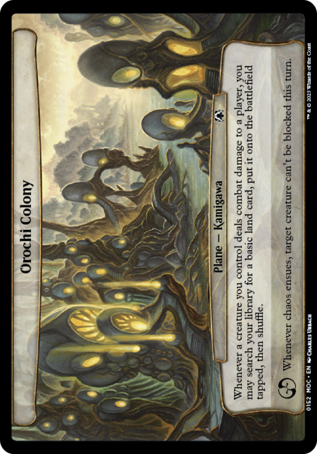 Orochi Colony [March of the Machine Commander] | L.A. Mood Comics and Games