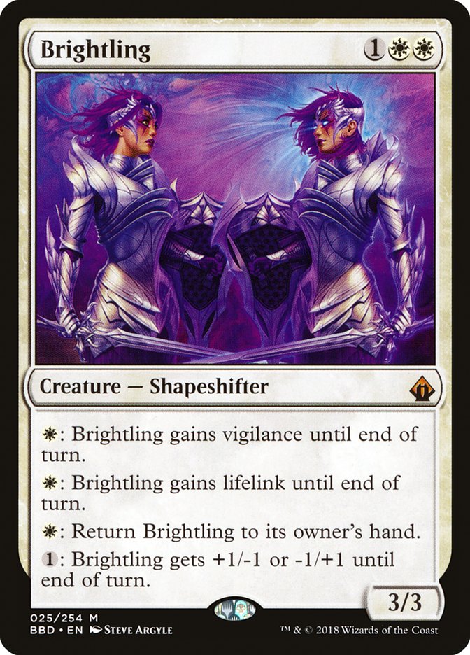 Brightling [Battlebond] | L.A. Mood Comics and Games
