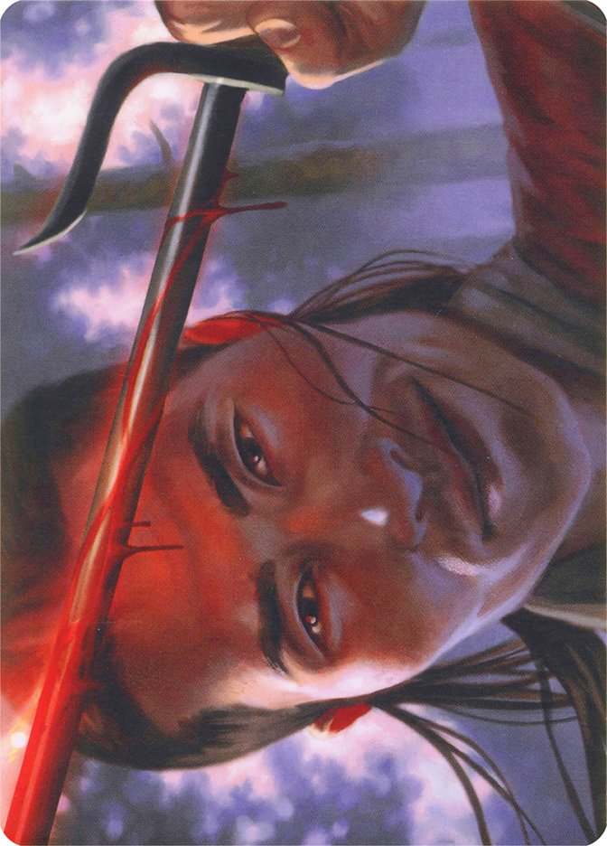 Umezawa's Charm // Umezawa's Charm [Modern Horizons Art Series] | L.A. Mood Comics and Games