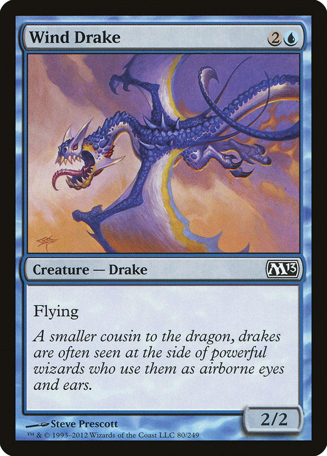 Wind Drake [Magic 2013] | L.A. Mood Comics and Games