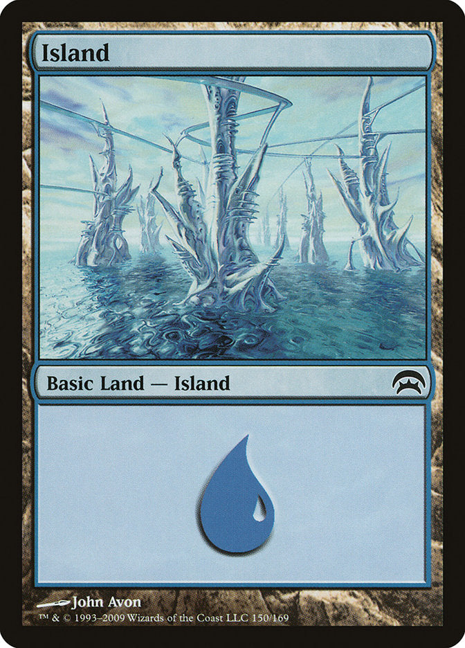 Island (150) [Planechase] | L.A. Mood Comics and Games