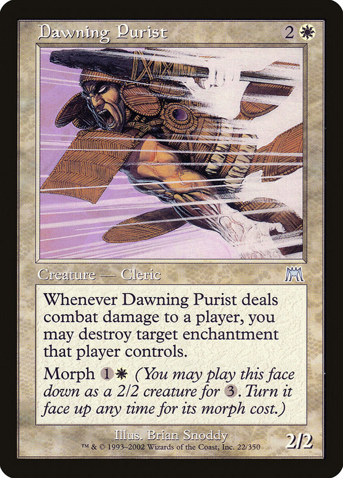 Dawning Purist [Onslaught] | L.A. Mood Comics and Games
