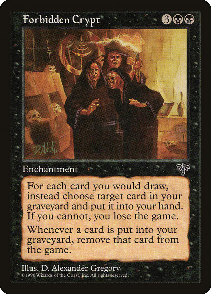 Forbidden Crypt [Mirage] | L.A. Mood Comics and Games